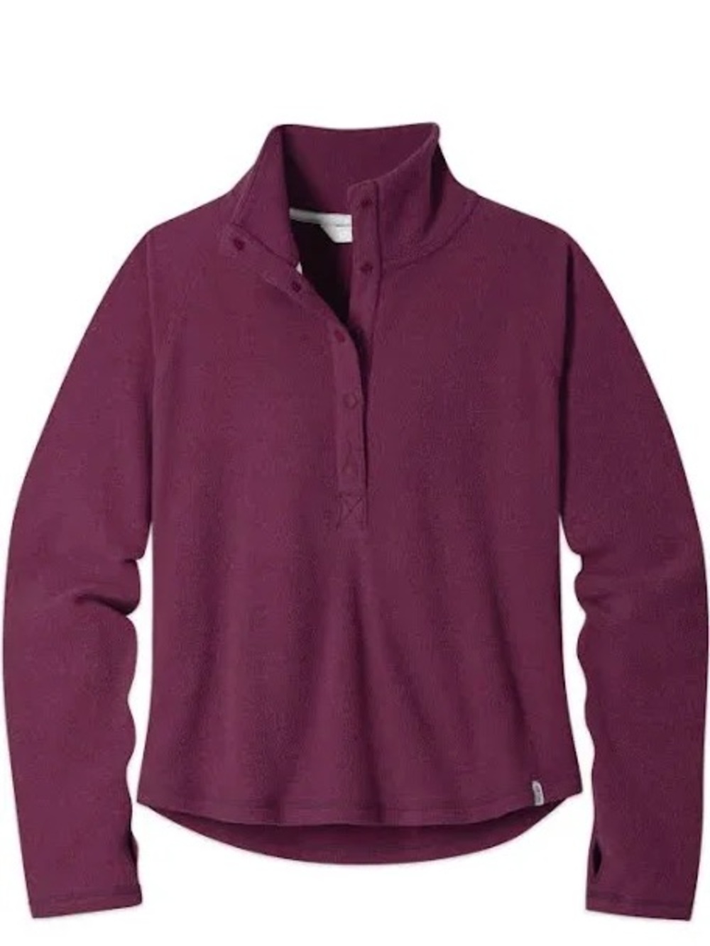Stio Turpin Fleece Snap Pullover